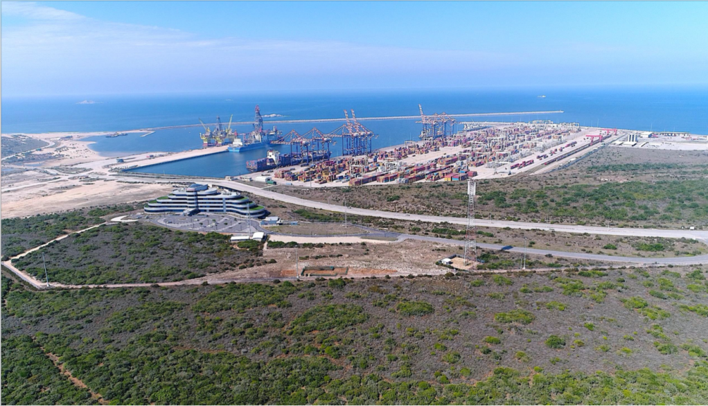 Coega reports significant progress on oil tank project