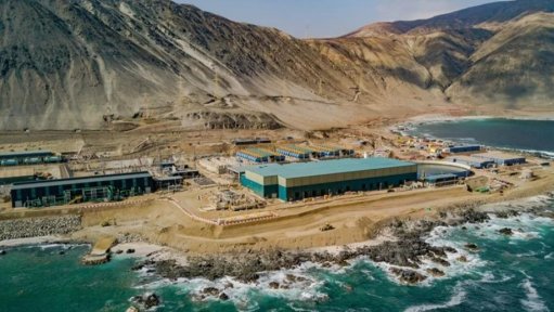 Escondida copper mine conveyer belt faces pause after fire - Vimarsana News