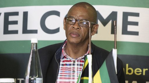 The ANC National Disciplinary Committee confirms the expulsion of Ace Magashule from the African National Congress - Vimarsana News