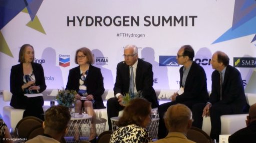 Produce local green hydrogen in hot South Africa to add value to iron-ore, FT Hydrogen Summit hears - Vimarsana News