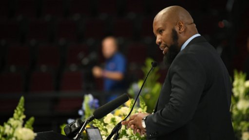 KZN: Siboniso Duma, Address by KZN MEC for Economic Development, Tourism and Environmental Affairs, delivering a eulogy during the funeral of Clive Barker, Olive Convention Centre, DBN (15/06/23) - Vimarsana News