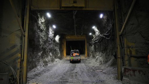 De Beers delivers first production from $2.3 billion underground