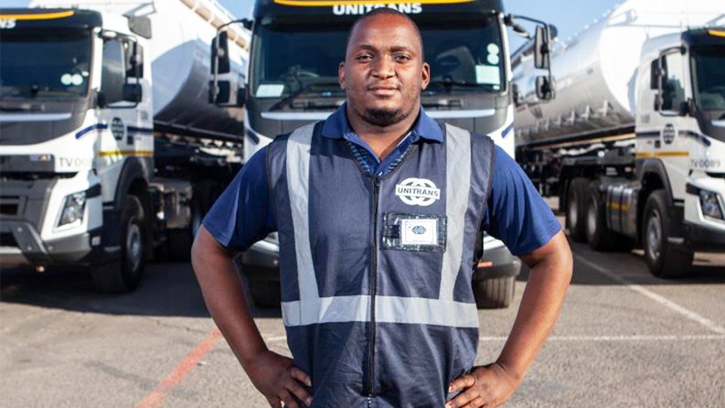Logistics giant training tomorrow’s truck drivers