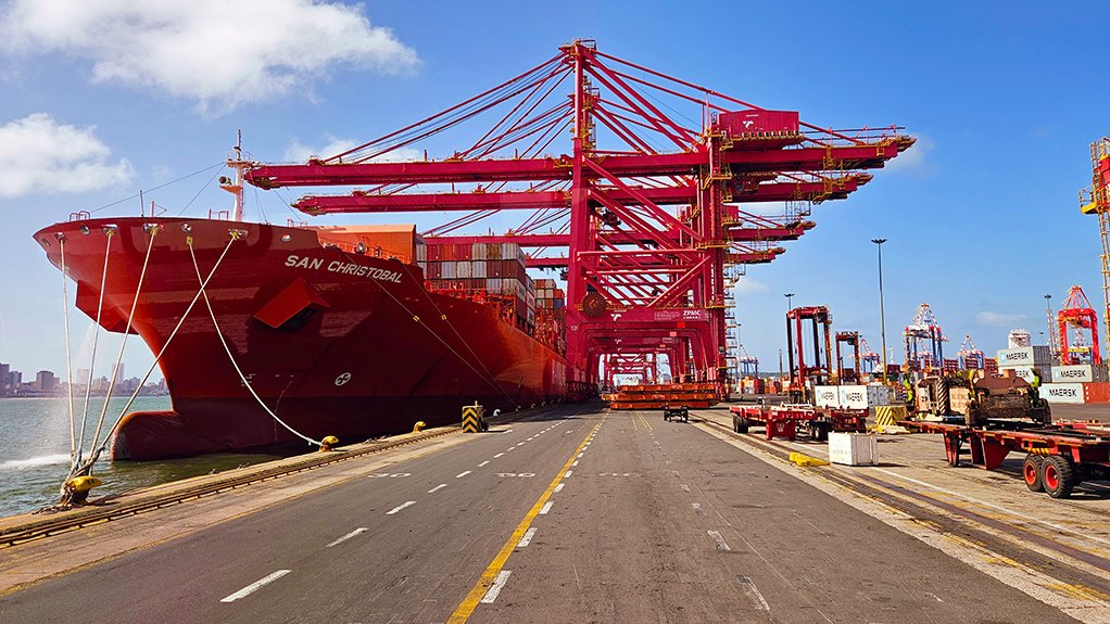 DCT Pier 2 partnership to be ‘catalyst for change’, TPT chief asserts