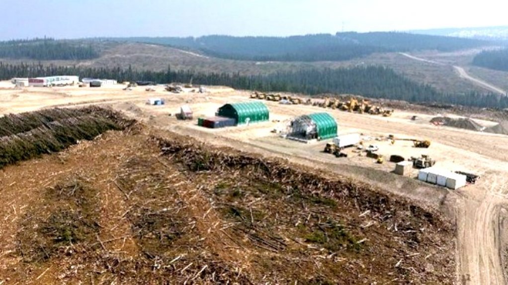 Blackwater schedule, capex guidance unchanged Artemis