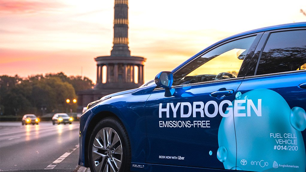 Hydrogen fuel Cell vehicles