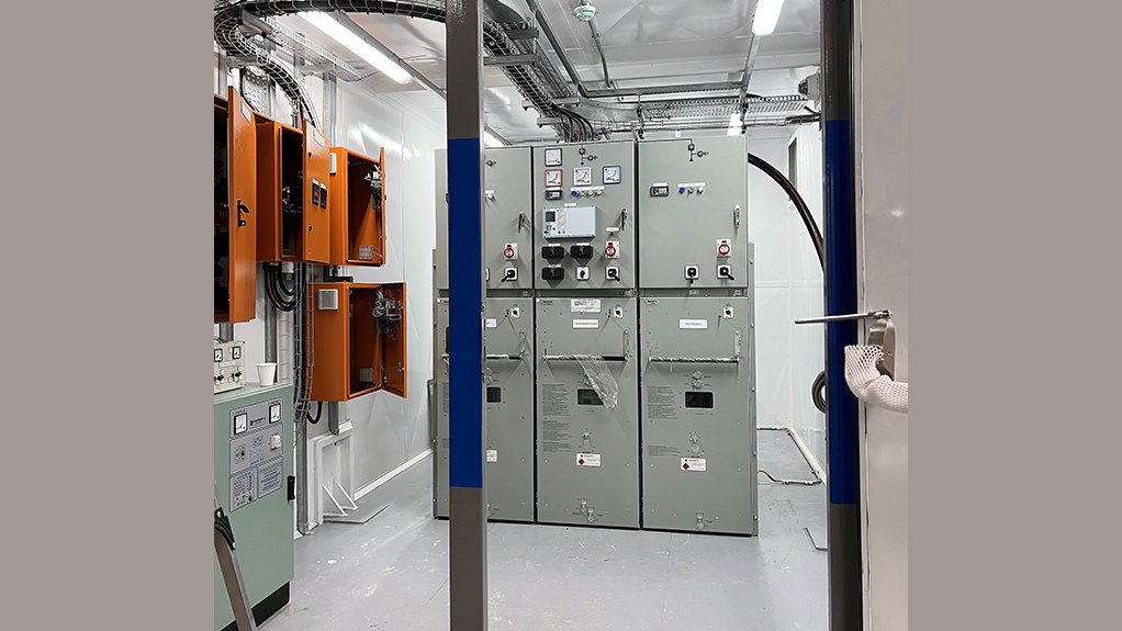 Modular substations prove popular