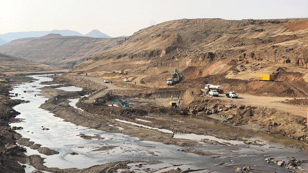 LHDA completes construction procurement for two major Lesotho Highlands