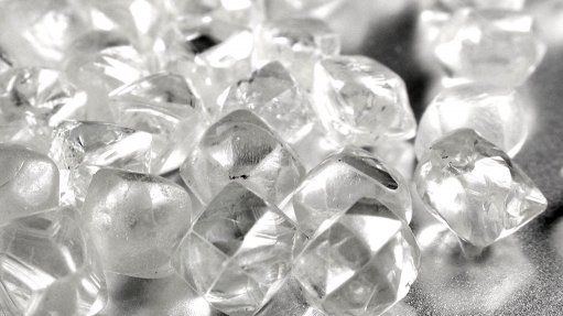 DE BEERS REPORTEDLY SET TO SHAKE UP ROUGH DIAMOND MARKETBY CUTTING