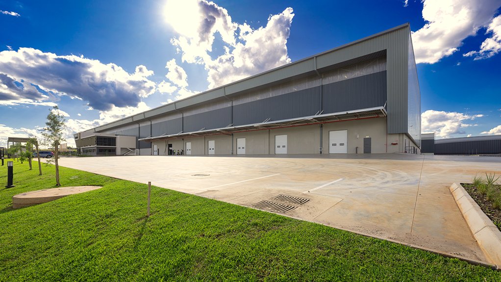 New warehouse to bolster logistics provider’s position in sector