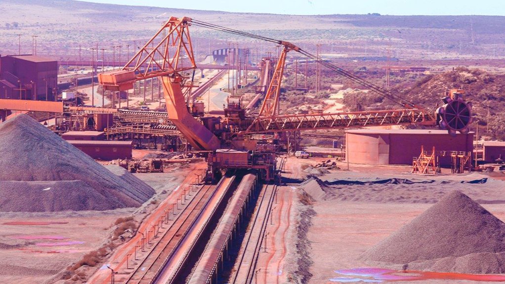 Anglo’s Kumba achieves ironore prices above benchmark in third quarter