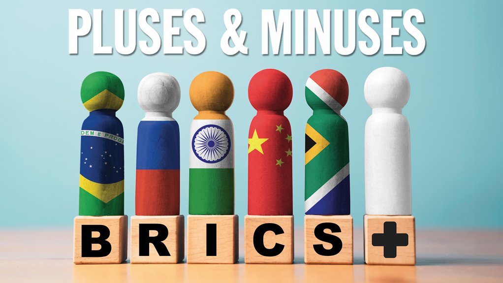 Brics Expansion Holds Threats And Opportunities For SA Business