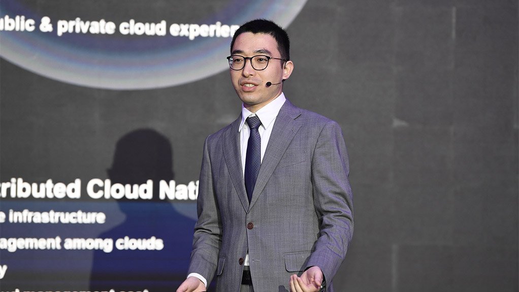 Huawei Distributed Cloud For Telecom Digital Transformation: Huawei IT ...