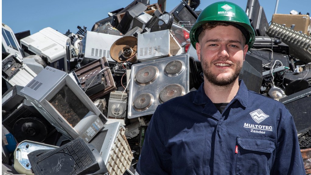 Multotec eyes environmental cleanup projects as test work yields