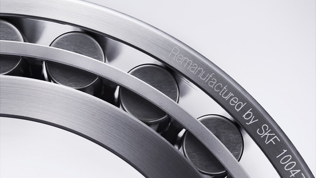 SKF Authorised Distributor, Bearings 2000, contributes to the circular economy through sustained