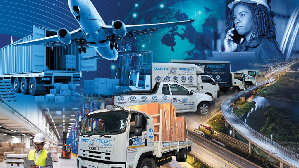 Global freight logistics with local personal touch