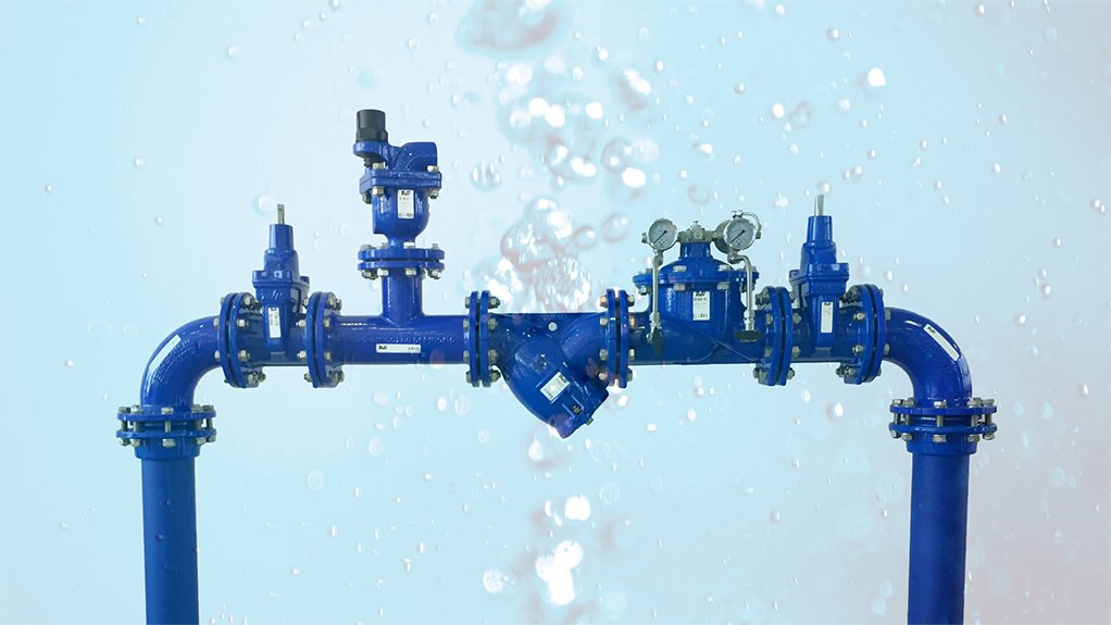 Монтаж промышленных насосов. Water treatment control valves. Запорная трубопроводная арматура. Water treatment control valves. Клапан 2850 fleck.