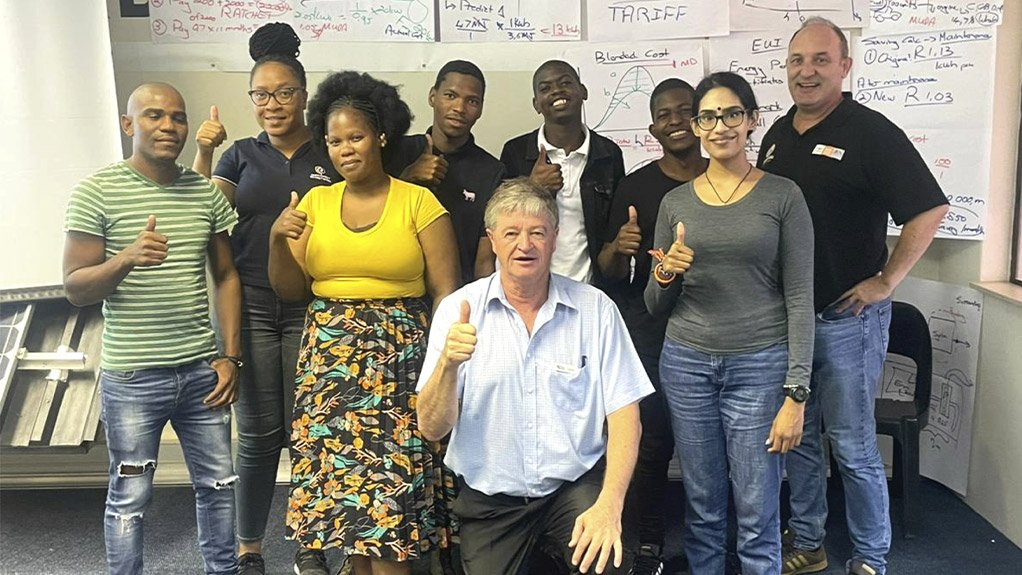 Youth Capacity Building Programme in KwaZulu-Natal Produces Qualified Energy Professionals