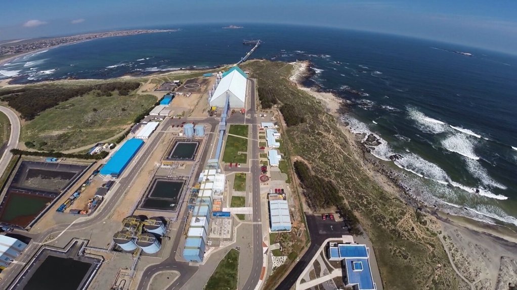 Antofagasta pone en marcha una planta desaladora para su mina de cobre Los Belembres en Chile