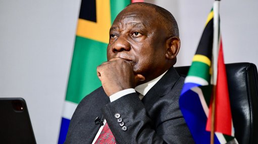 Ramaphosa denies SA's position on Israeli-Palestine conflict could jeopardise relationship with US