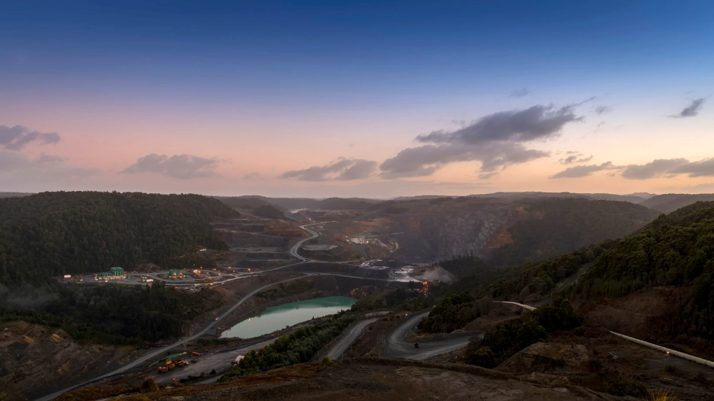 Savage River iron-ore project, Australia