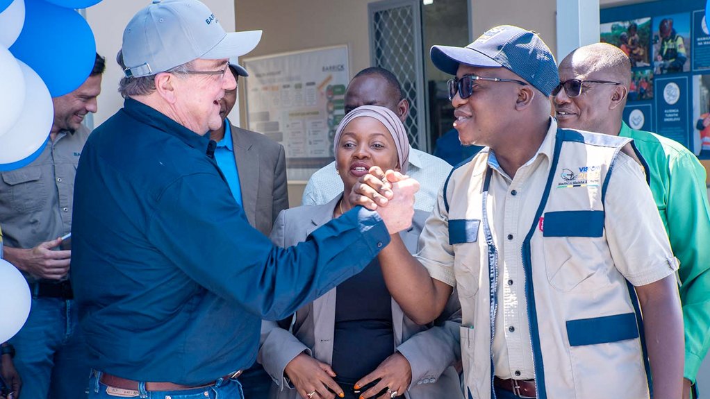 Discovery, development are mining's only true value creation drivers, Barrick highlights
