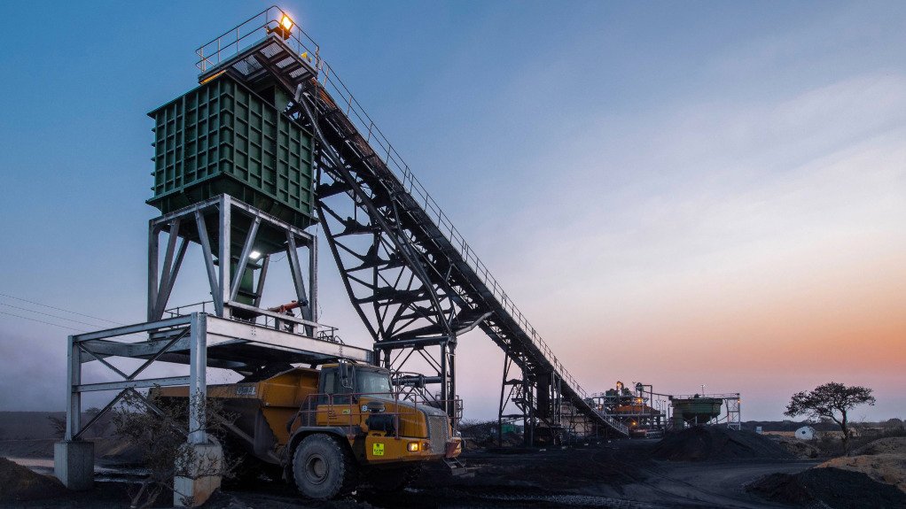 Operations resume at Botswana coal mine - Vimarsana News