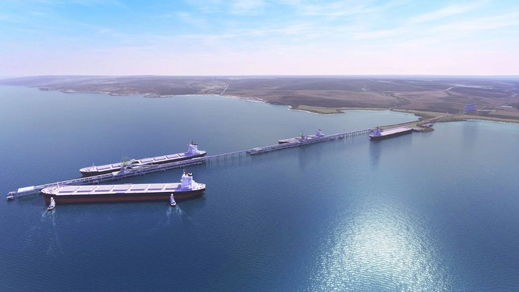 Lift off for Cape Hardy green fuels project as Amp and Iron Road finalise commercial agreements - Vimarsana News