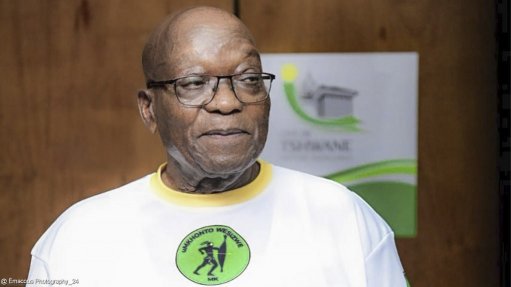 Corruption Watch says Zuma's ineligibility for Parly represents win for civil society - Vimarsana News