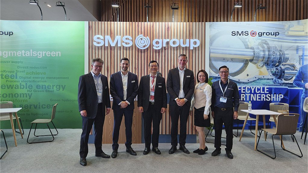 SMS group showcases commitment to innovation and sustainability at 2024 SEAISI Conference & Exhibition, Da Nang, Vietnam