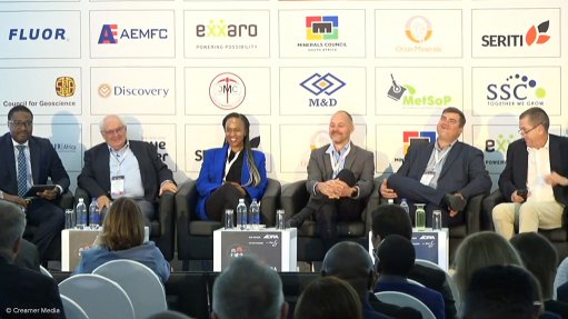 Huge manganese value-add opportunity reiterated at Junior Indaba - Vimarsana News