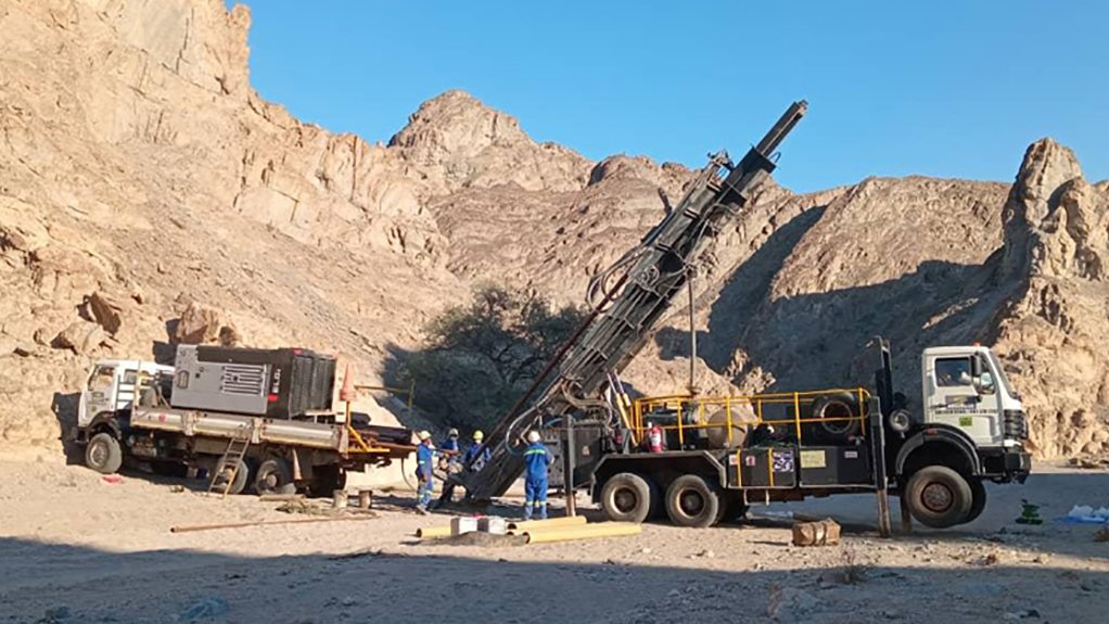 Madison begins drilling at Namibian uranium project - Vimarsana News