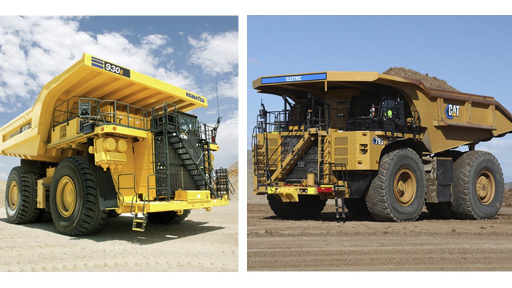 BHP, Rio Tinto collaborate to expand battery-electric haul truck development - Vimarsana News