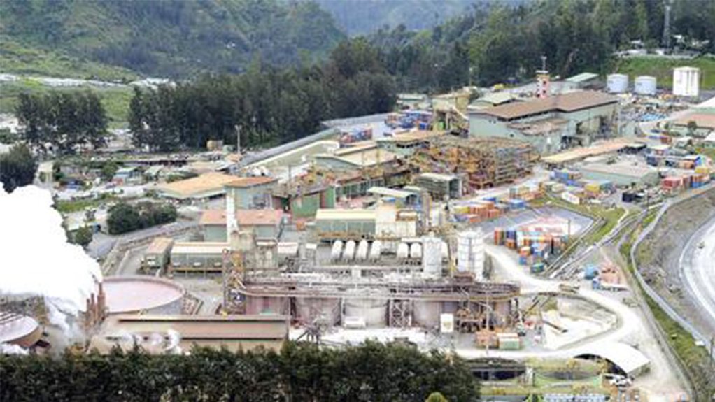 Barrick's Porgera mine in PNG operating without restriction after landslide - Vimarsana News
