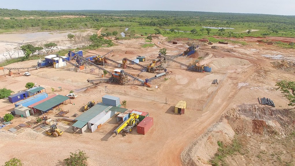 Lucapa, partners recover 195 ct diamond from Lulo - Vimarsana News