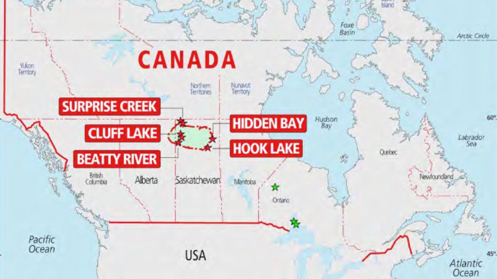 Thunderbird shifts focus to high-potential Canadian uranium, drops lithium - Vimarsana News