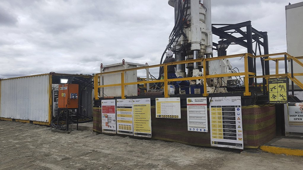 Mining services leader offers the full package - Vimarsana News