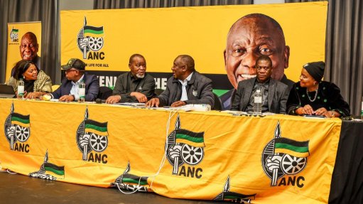 ANC meets to decide on preferred partners to govern