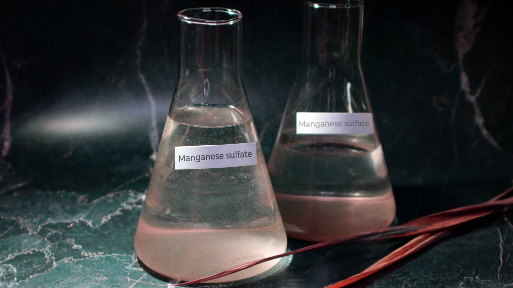 High-purity manganese sulphate plant, China - Vimarsana News