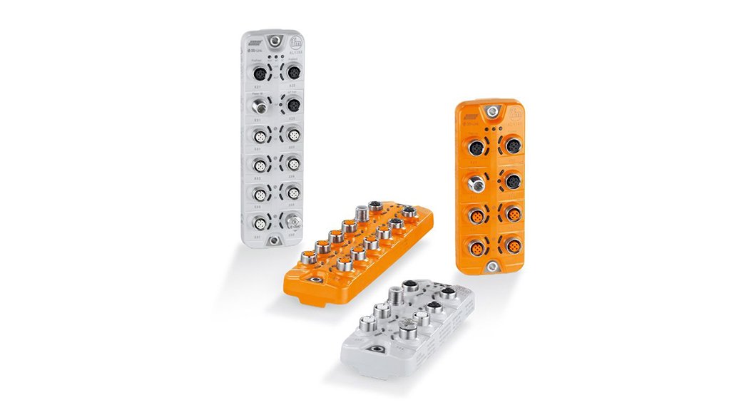 Field bus modules for coolant and food sectors
