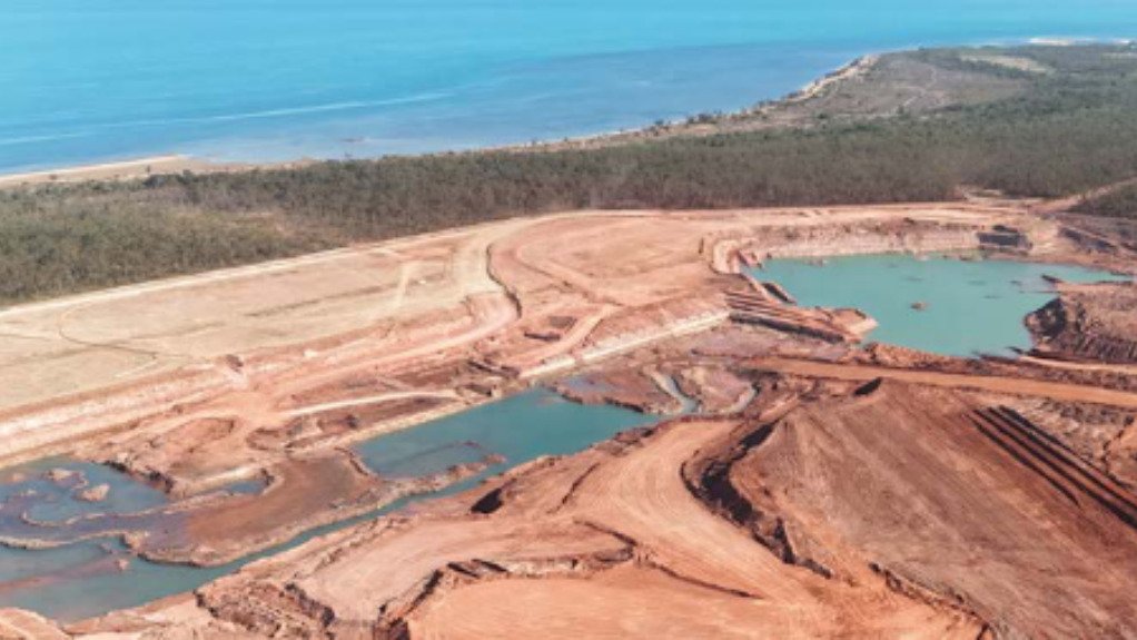 South32 prepares to restart manganese production in Australia