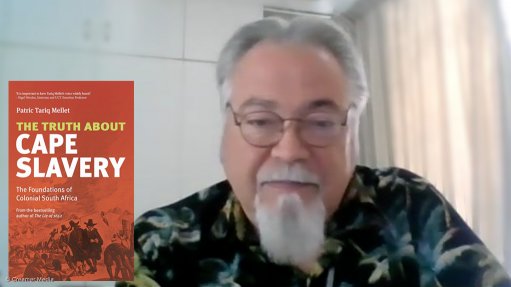 The Truth About Cape Slavery: The Foundations of Colonial South Africa – Patric Tariq Mellet