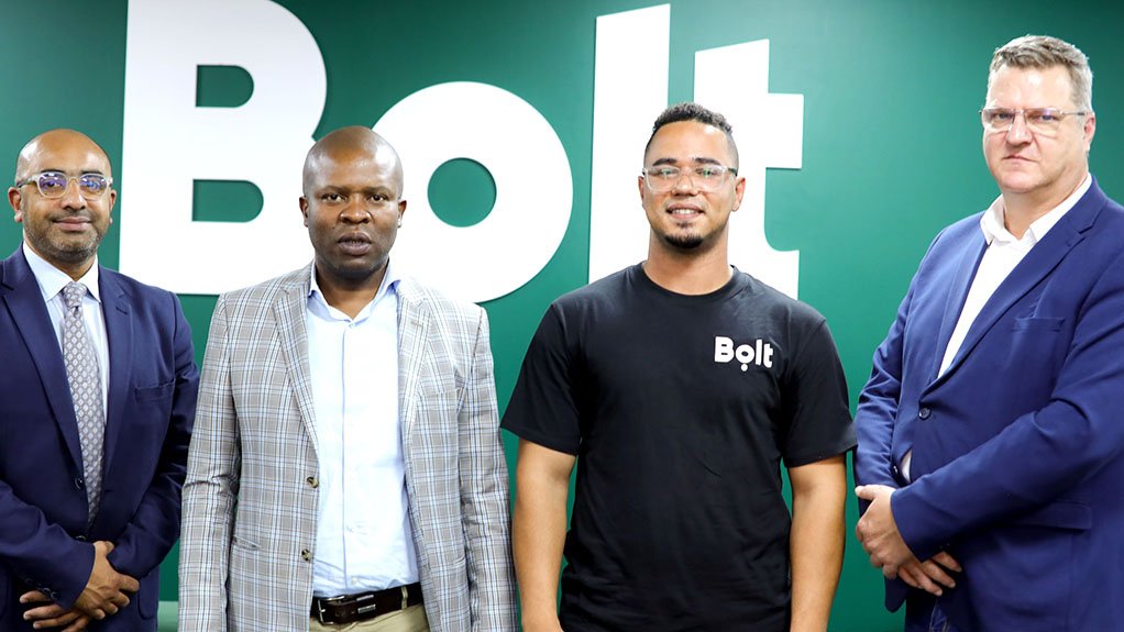 Bolt commits €100m over three years to improve safety