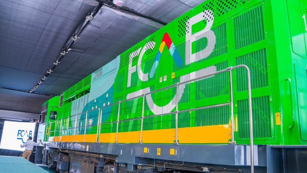 Antofagasta Leads Innovation with South America's First Hydrogen-Powered Locomotive