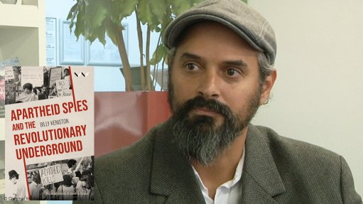 Apartheid Spies and the Revolutionary Underground – Billy Keniston