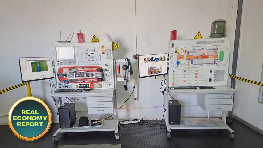 Chrisnelsa, partners launch EV/HEV training centre