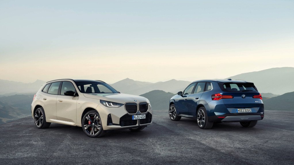 BMW adds new derivative to X3 production for 2025