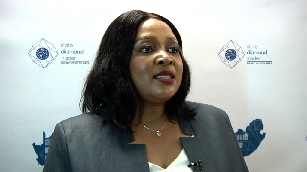  Inaugural SA diamond show under way as global mining community descends on Cape Town