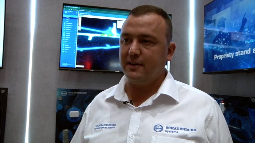 Schauenburg Systems transforming mining operations with technology