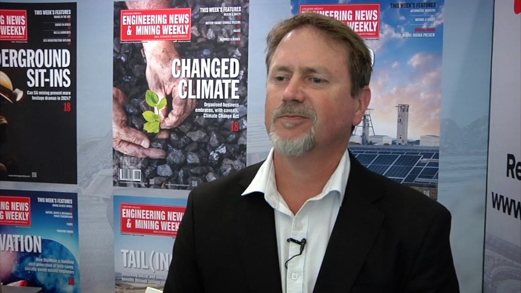 Talbot drives transition to sustainable water 